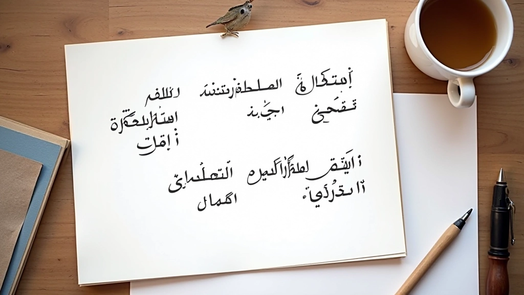 Detailed calligraphy samples showing various Ottoman letterforms and script styles written with black ink on cream paper